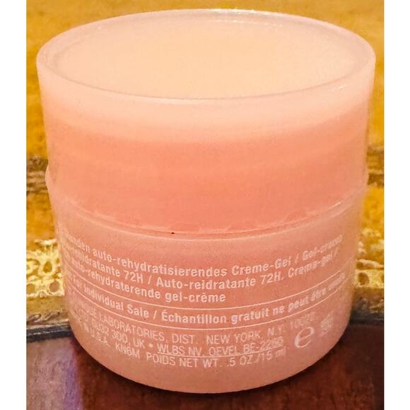 Clinique Moisture Surge Intense 72-hour Lipid-Replenishing Hydrator 15ml NEW - Picture 2 of 3